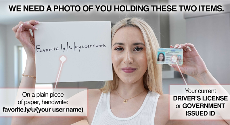 Photo Identification Example